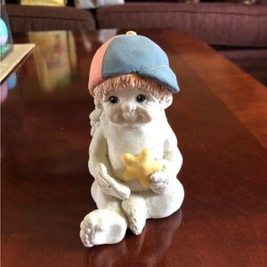 1993 dreamsicle baseball cherub